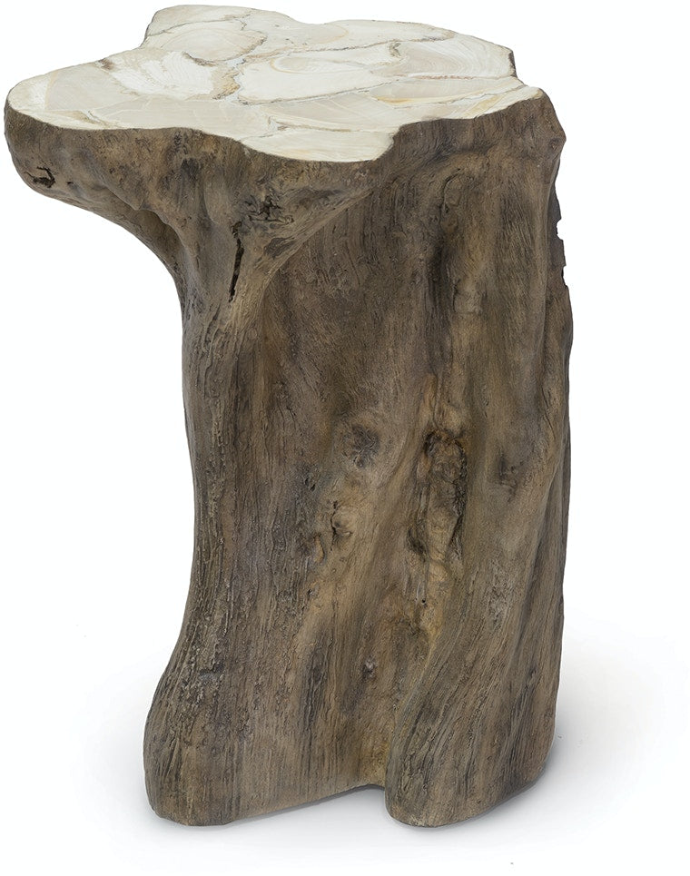 Palecek Ursula Fossilized Clam Coffee Table